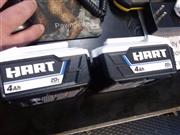 HART TOOL 20V 4AH BATTERY